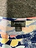Picapino Print Blue Dress Size 6X - photo 3