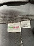 Prenatal Black Gray Active Pants Size Lg - XL Maternity - photo 6