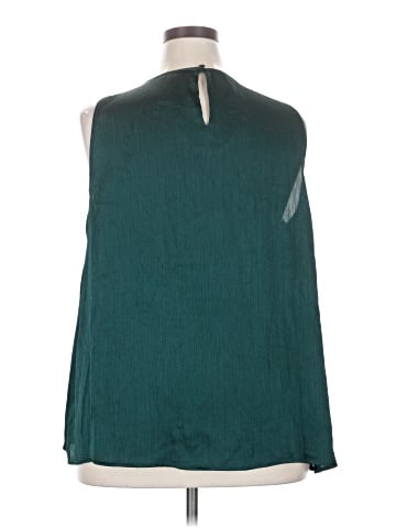 Torrid Sleeveless Blouse (view 2)