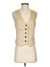 J.Crew Ivory Vest Size 2 - photo 1