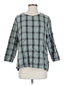 Cut Loose 3/4 Sleeve Blouse (view 1)