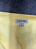 J. Peterman 100% Polyester Yellow Casual Dress Size 14 - photo 7