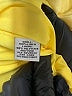 J. Peterman 100% Polyester Yellow Casual Dress Size 14 - photo 8