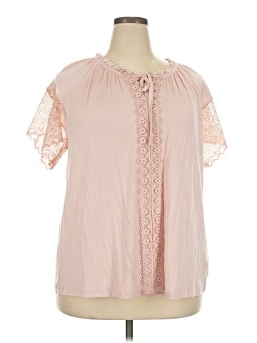 Cable & Gauge Short Sleeve T-Shirt (view 1)