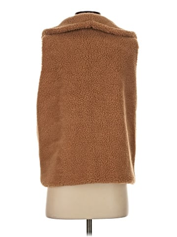 Ann Taylor Faux Fur Vest (view 2)