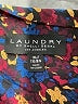 Laundry by Shelli Segal Floral Blue Long Sleeve Blouse Size XL - photo 7