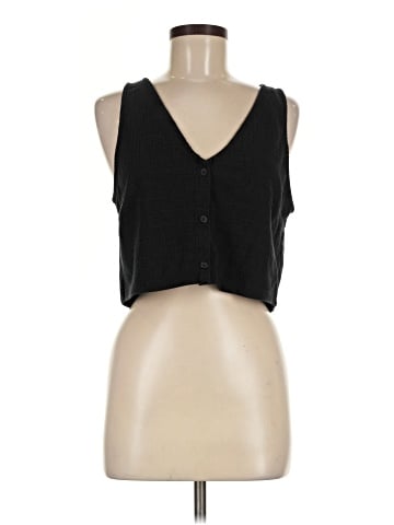 OAK + FORT Sleeveless Blouse (view 1)