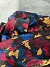 Laundry by Shelli Segal Floral Blue Long Sleeve Blouse Size XL - photo 8