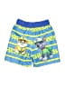 Nickelodeon 100% Polyester Yellow Board Shorts 18-24 MO / 24 MO - photo 2