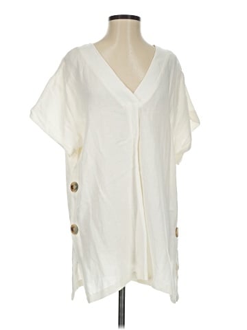 Zara Short Sleeve Blouse (view 1)