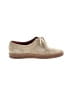 Salvatore Ferragamo Tan Sneakers Size 7 1/2 - photo 1