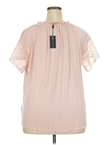 Cable & Gauge Short Sleeve T-Shirt (view 2)