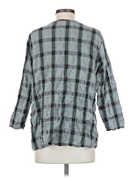 Cut Loose 3/4 Sleeve Blouse (view 2)