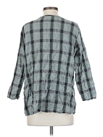 Cut Loose 3/4 Sleeve Blouse (view 2)