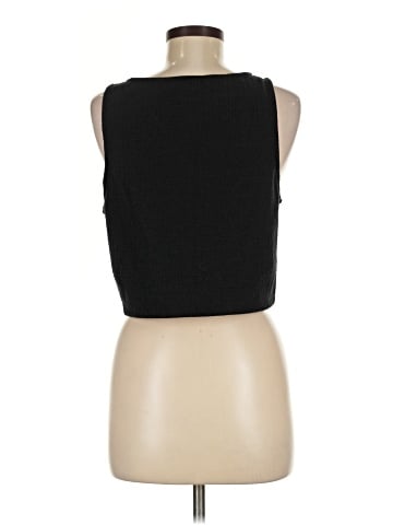 OAK + FORT Sleeveless Blouse (view 2)