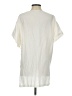 Zara Ivory Short Sleeve Blouse Size S - photo 2