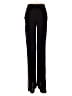 AKRIS 100% Mulberry Silk Black Track Pants Size 4 - photo 1