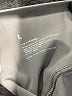 Soma Solid Gray Active Pants Size L - photo 8