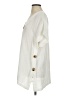 Zara Ivory Short Sleeve Blouse Size S - photo 5