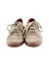 Salvatore Ferragamo Tan Sneakers Size 7 1/2 - photo 2