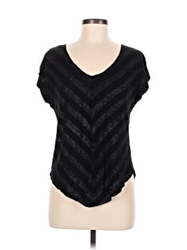 Jennifer Lopez Short Sleeve Top (view 1)