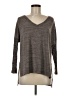 Truself Gray Pullover Sweater Size S - photo 1