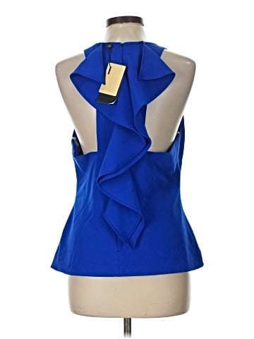 Alberto Makali Sleeveless Blouse (view 2)