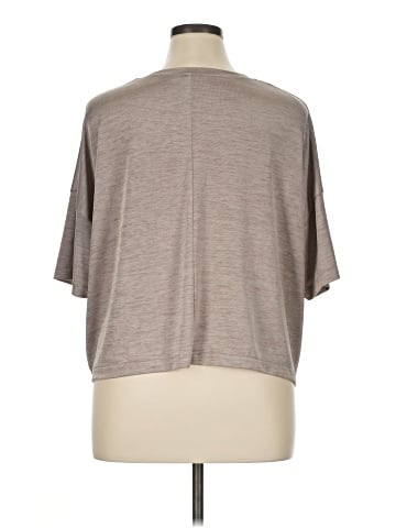 Zara W&B Collection Short Sleeve T-Shirt (view 2)