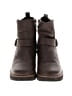 Naturalizer Brown Ankle Boots Size 10 - photo 2