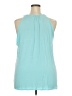 Liz Claiborne Teal Tank Top Size XXL - photo 2