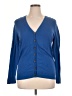 Gap Outlet Blue Cardigan Size XL - photo 1
