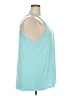 Liz Claiborne Teal Tank Top Size XXL - photo 4