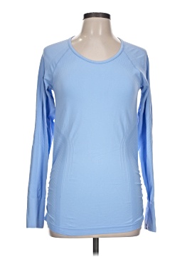 Athleta Long Sleeve T-Shirt (view 1)