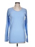 Athleta Blue Long Sleeve T-Shirt Size L (estimated) - photo 1