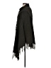 Baluchi Black Poncho One size - photo 5