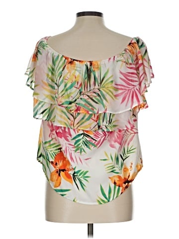 7th Avenue Design Studio New York & Company Sleeveless Blouse (view 2)