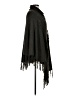 Baluchi Black Poncho One size - photo 4