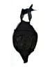 Thirty/Thirty 100% Polyester Black Sleeveless Top Size M - photo 2