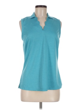 Lady Hagen Sleeveless Blouse