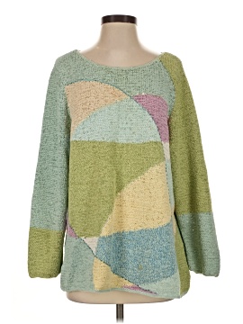 Jh Collectibles Pullover Sweater