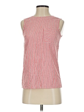 J.Crew Factory Store Sleeveless Blouse (view 1)