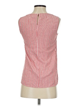 J.Crew Factory Store Sleeveless Blouse (view 2)