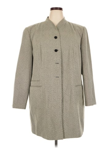Larry Levine Coat (view 1)