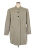 Larry Levine Gray Coat Size 24W - photo 1