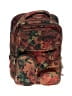 Patricia Nash Burgundy Backpack One size - photo 1