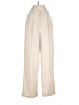 Unbranded 100% Polyester Ivory Casual Pants Size S - photo 1