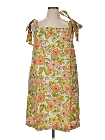 J.Crew Casual Dress (view 1)