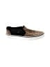 Vans Animal Print Tan Sneakers Size 9 - photo 1