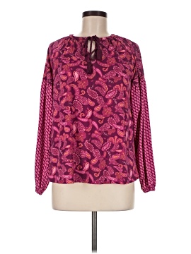Cabana Life Long Sleeve Blouse (view 1)