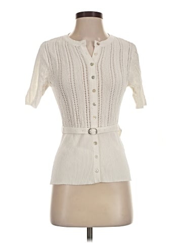 ATM Short Sleeve Blouse (view 1)